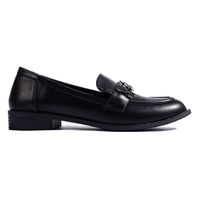 Pantofi eleganti de dama Shelovet negru