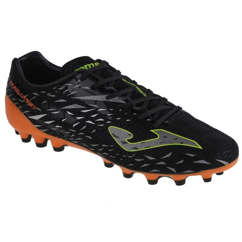 Pantofi Joma Evolution Cup 2301 Ag M ECUS2301AG negru negru