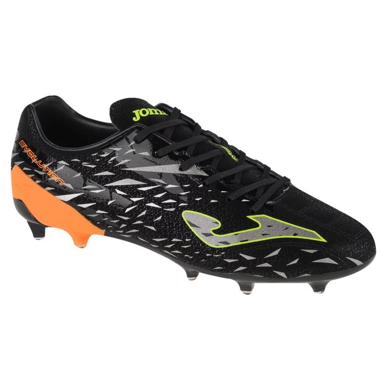 Pantofi Joma Evolution Cup 2301 Fg M ECUS2301FG negru negru