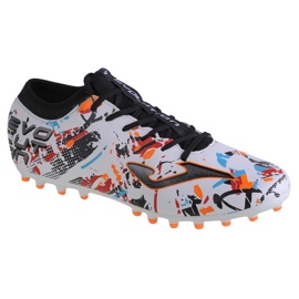 Pantofi Joma Evolution 2316 Ag M EVOS2316AG alb alb