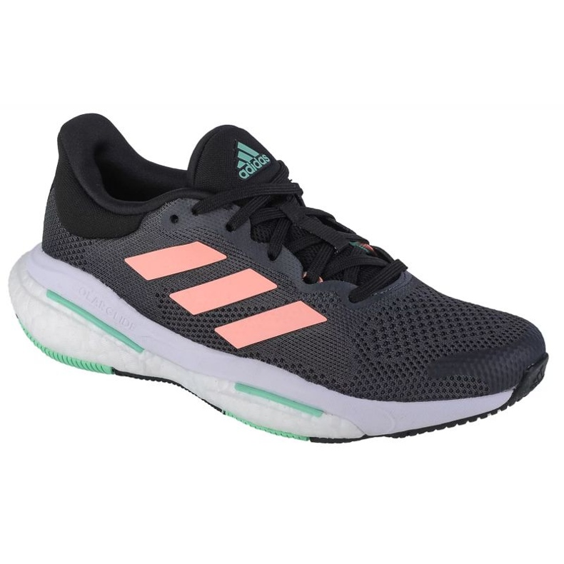 Pantofi Adidas Solar Glide 5 W GX5495 gri