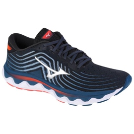 Pantofi Mizuno Wave Horizon 6 M J1GC222611 negru