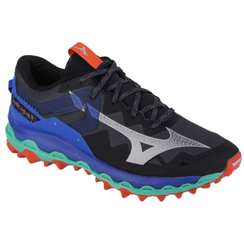 Pantofi Mizuno Wave Mujin 9 M J1GJ227053 negru Pantofi Mizuno Wave Mujin 9 M J1GJ227053 negru