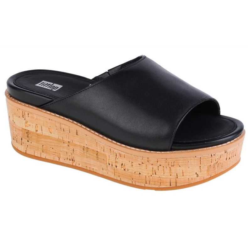 Papuci FitFlop Eloise W FT5-001 negru