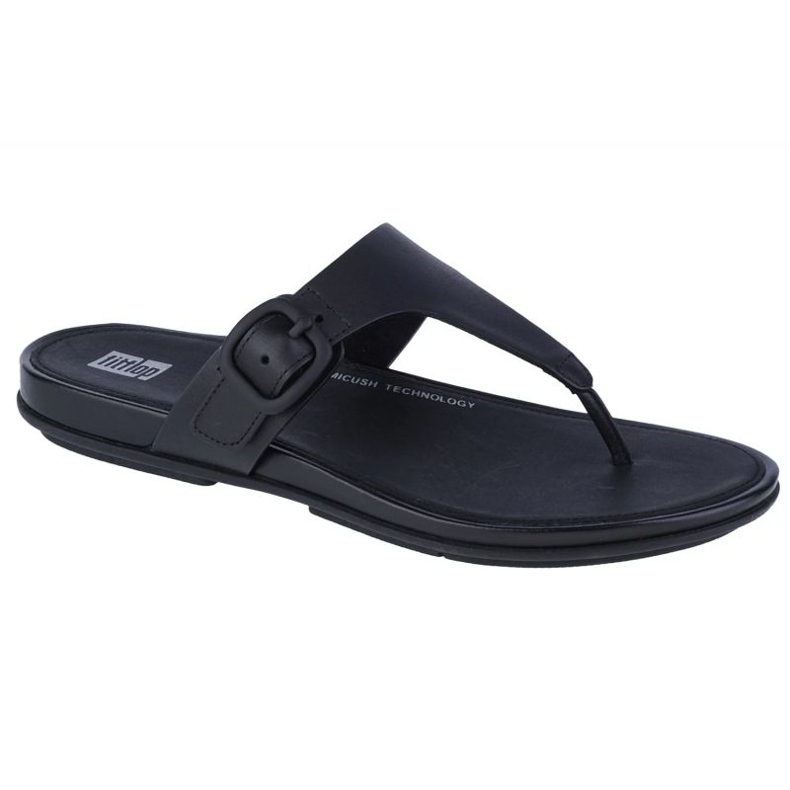 Sandale FitFlop Gracie W FT9-090 negru