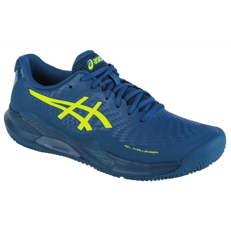 Asics Pantofi Ascis Gel-Challenger 14 Clay M 1041A449-400 albastru
