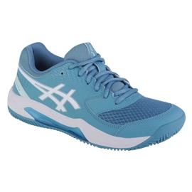 Pantofi Asics Gel-Dedicate 8 Clay W 1042A255-400 albastru