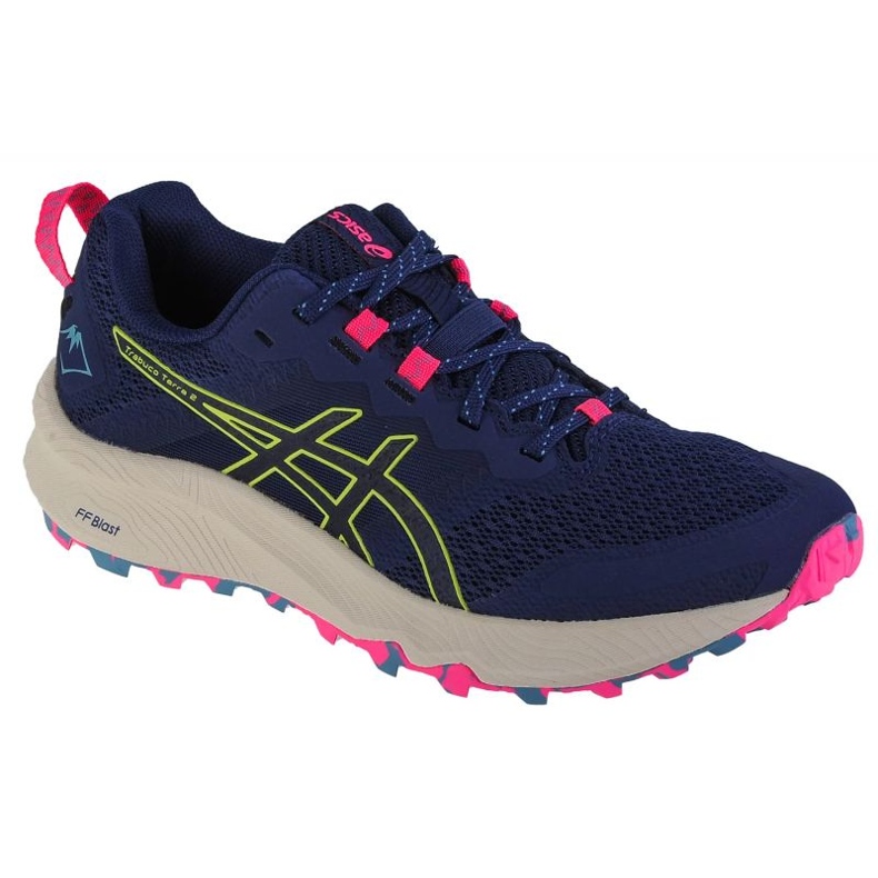 Pantofi Asics Gel-Trabuco Terra 2 W 1012B427-400 violet