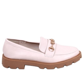 Mocasini Mickey Mouse Beige bej Mocasini Mickey Mouse Beige bej