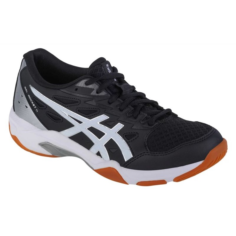 Pantofi Asics Gel-Rocket 11 W 1072A093-002 negru negru