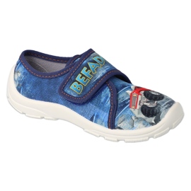 Pantofi copii Befado 974Y507 albastru