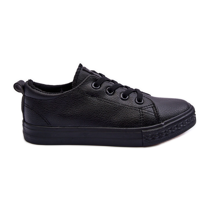 PE1 Pantofi Copii Piele Negru Poliana PE1 Pantofi Copii Piele Negru Poliana