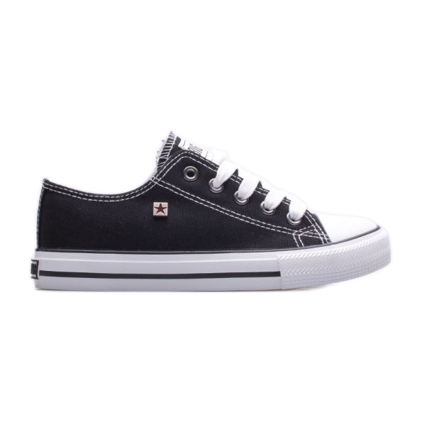 Adidasi Big Star Jr FF374206-906 negru Adidasi Big Star Jr FF374206-906 negru
