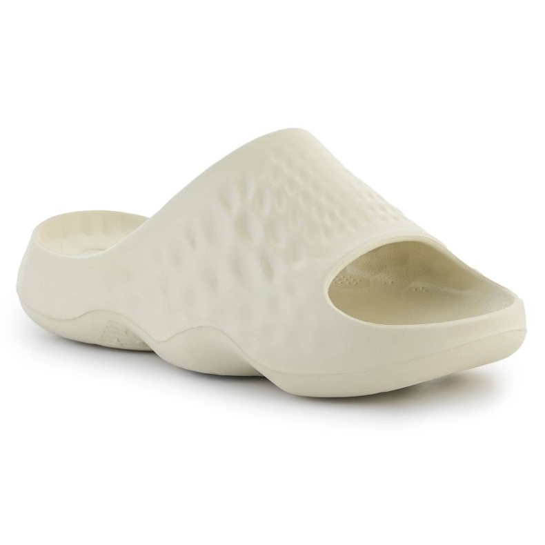 Șlapi New Balance SUFHUPC3 bej