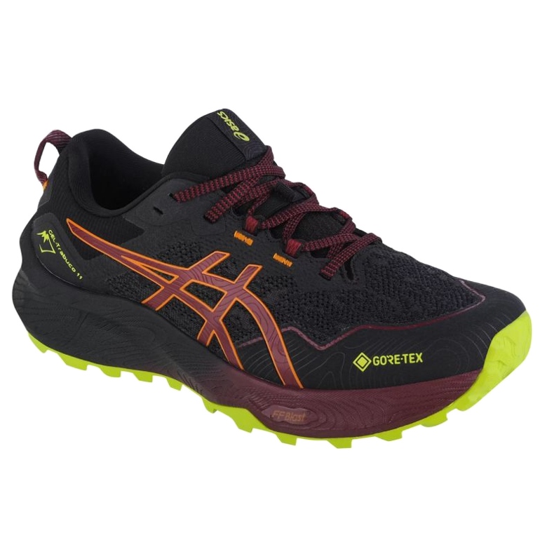 Pantofi Asics GEL-Trabuco 11 Gtx M 1011B608 003 negru