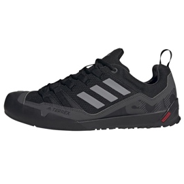 Pantofi Adidas Terrex Swift Solo 2 M GZ0331 negru
