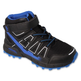 Pantofi copii Befado albastru 518X002 multicolor
