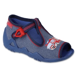 Pantofi copii Befado 217P118 albastru