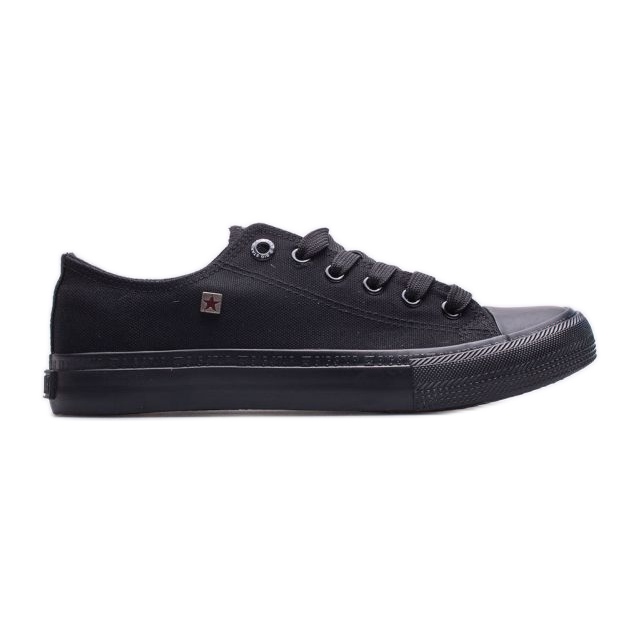 Adidasi Big Star W AA274009 negru Adidasi Big Star W AA274009 negru