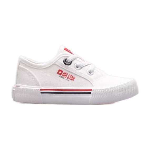 Adidasi Big Star Jr JJ374165 alb
