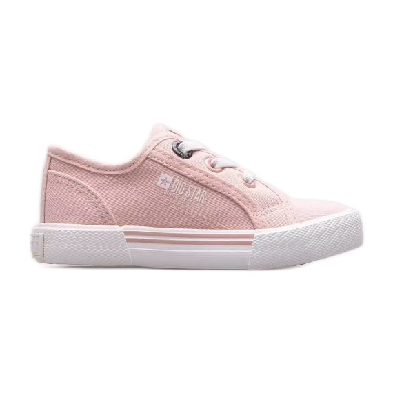 Adidasi Big Star Jr JJ374166 roz Adidasi Big Star Jr JJ374166 roz