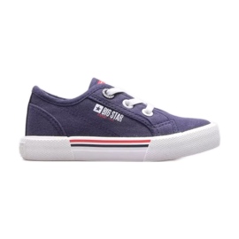 Adidasi Big Star Jr JJ374168 albastru