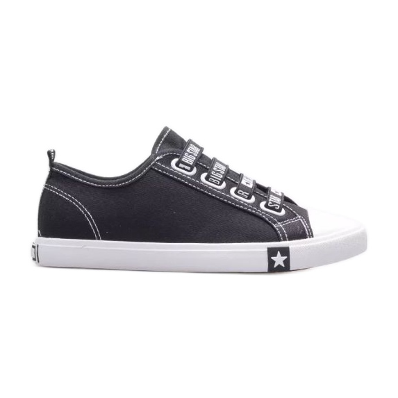 Adidasi Big Star W HH274098 negru
