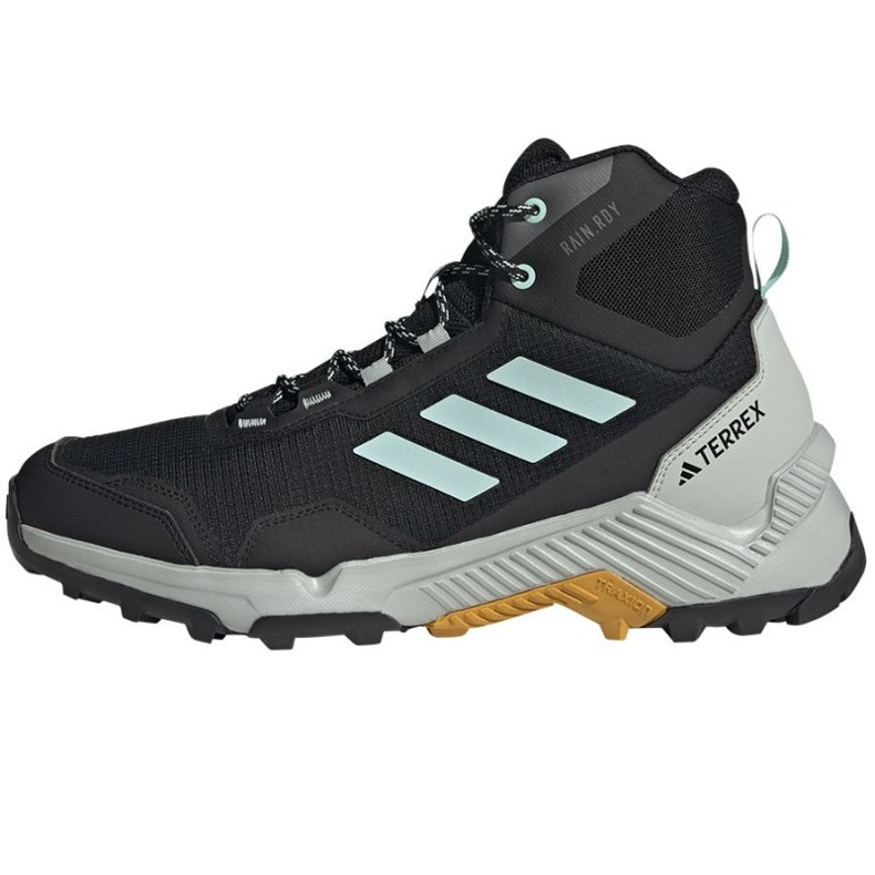 Pantofi Adidas Terrex Eastrail 2 Mid RAIN.RDY M IF4912 negru