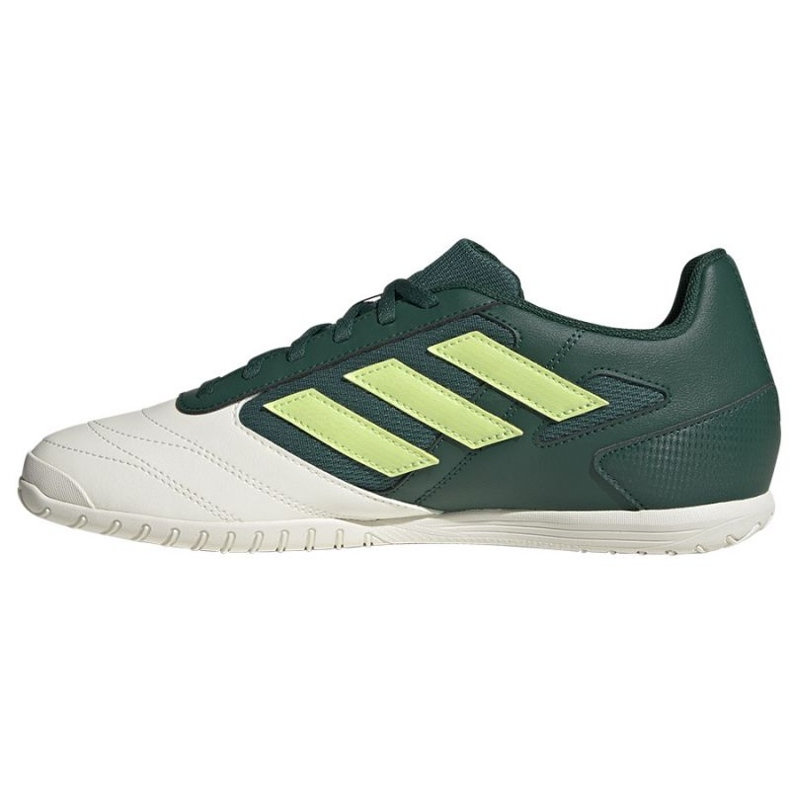Pantofi de fotbal Adidas Super Sala 2 In M IE1551 verde verde