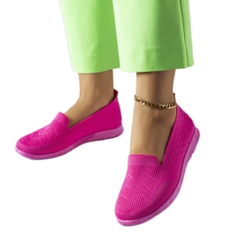 Inna Adidași din țesătură roz Aoife Inna Adidași din țesătură roz Aoife