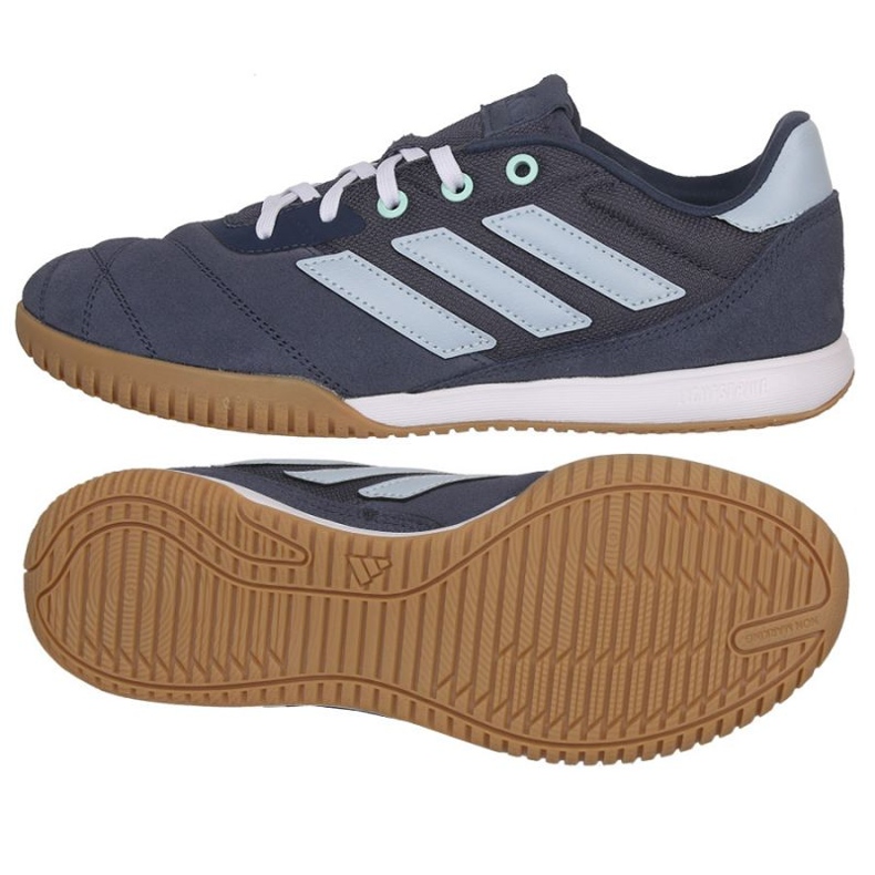 Pantofi de fotbal adidas Copa Glorio In M IE1544 albastru