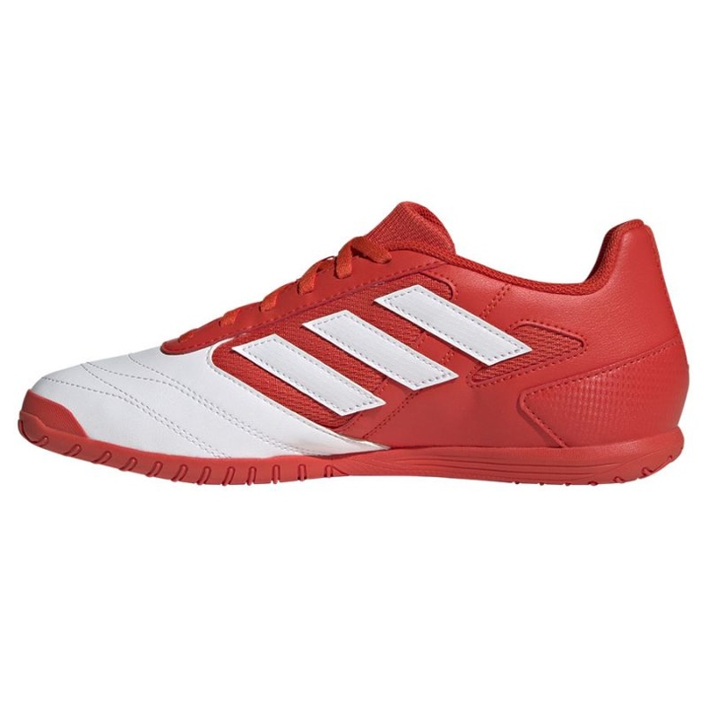 Pantofi de fotbal Adidas Super Sala 2 In M IE1549 portocale