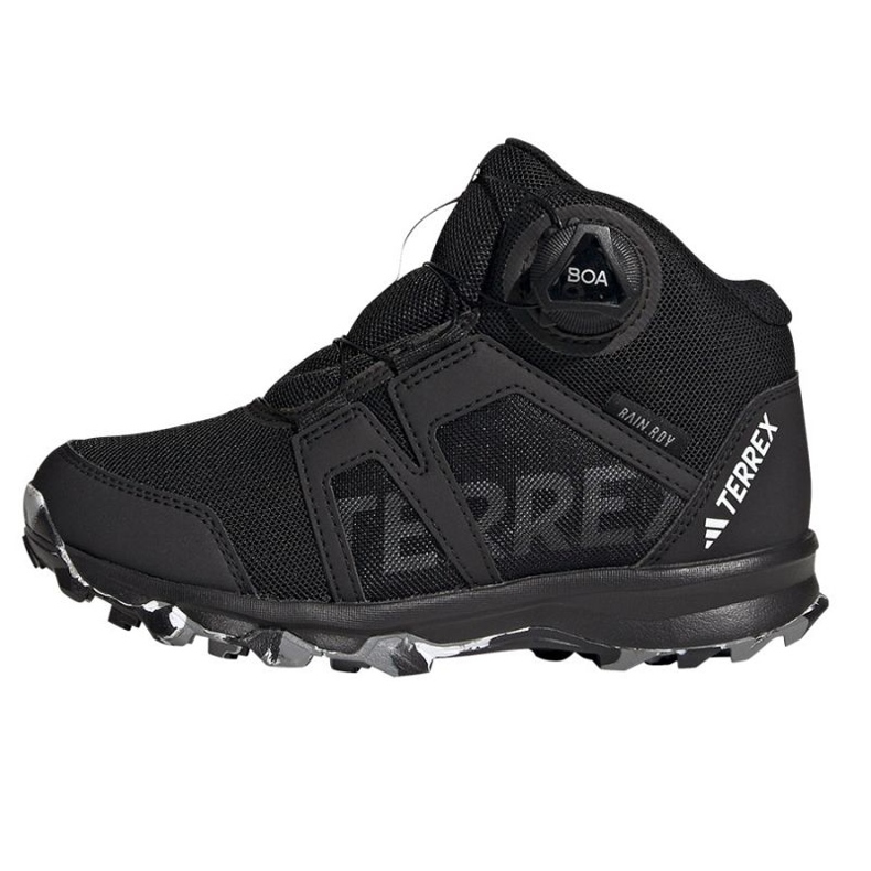 Pantofi Adidas Terrex Boa Mid Rain.Rdy IF7508 negru