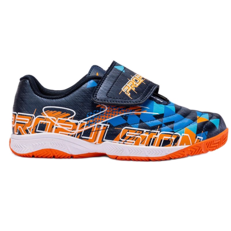 Pantofi de fotbal Joma Propulsion 2303 In Jr PRJW2303INV multicolor