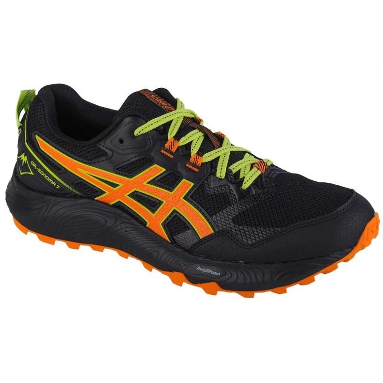 Pantofi de alergare Asics Gel-Sonoma 7 M 1011B595-002 negru