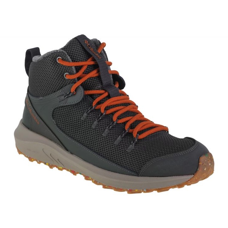 Pantofi Columbia Trailstorm Mid Waterproof Omni Heat M 2005441339 gri