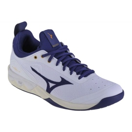 Pantofi de volei Mizuno Wave Luminous 2 M V1GA212043 alb alb