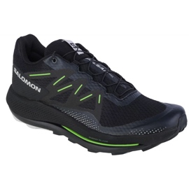 Pantofi de alergare Salomon Pulsar Trail M 473852 negru