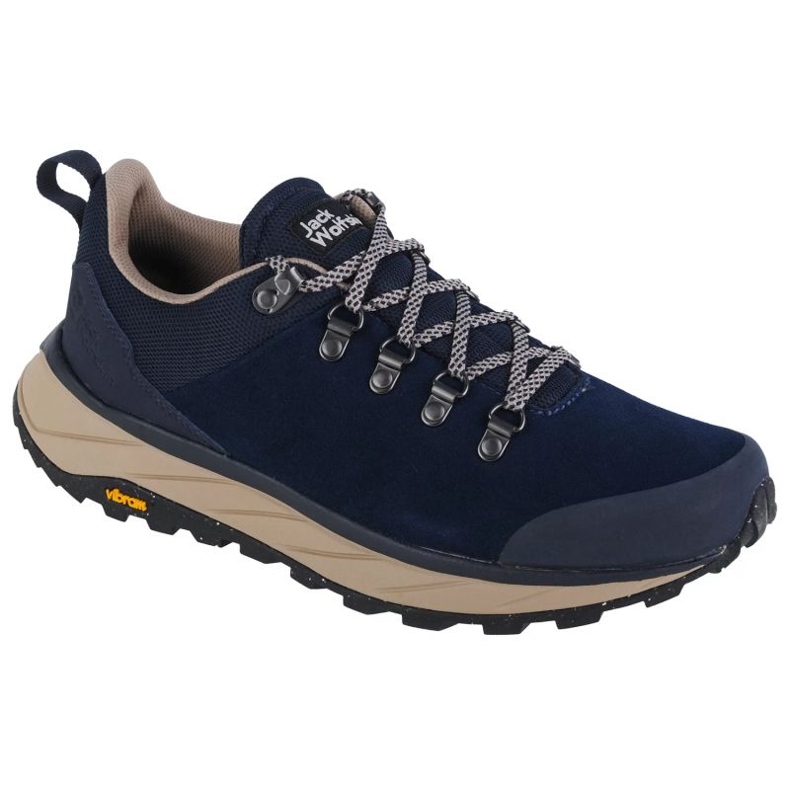 Jack Wolfskin Terraventure Urban Low M 4055381-1169 pantofi albastru Jack Wolfskin Terraventure Urban Low M 4055381-1169 pantofi albastru