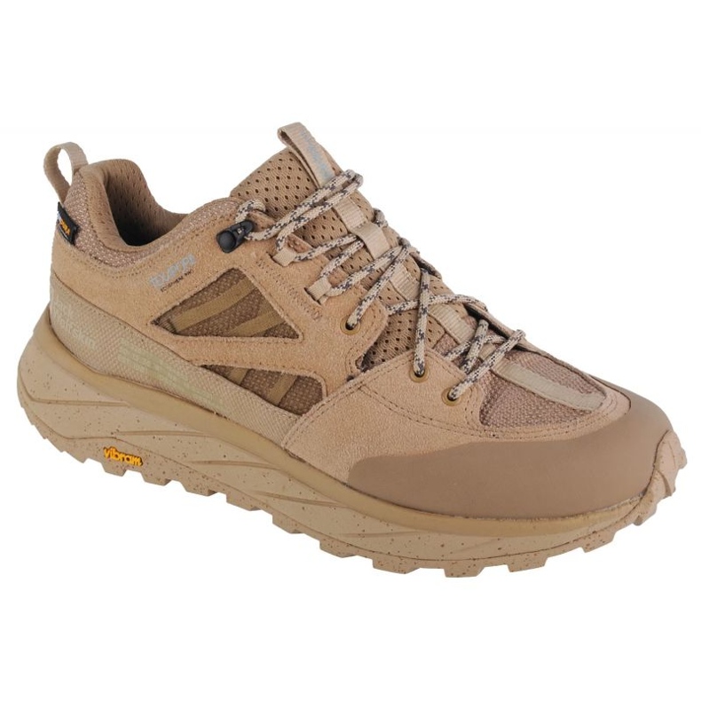 Jack Wolfskin Terraquest Texapore Low M 4056401-5156 pantofi bej