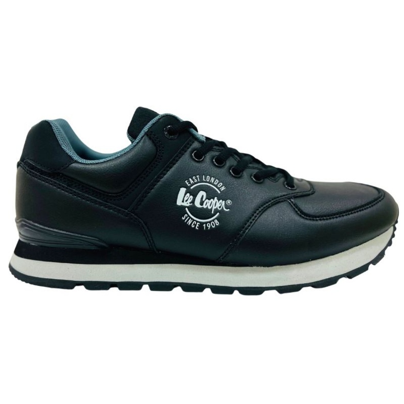 Pantofi Lee Cooper M LCJ-23-31-3073M negru