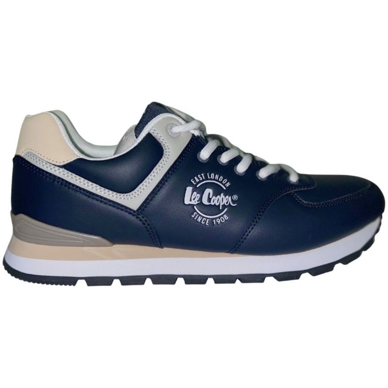 Pantofi Lee Cooper M LCJ-23-31-3075M albastru
