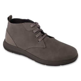 Pantofi bărbați Befado 156M004 gri Pantofi bărbați Befado 156M004 gri