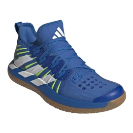 Pantofi de handbal Adidas Stabil Next Gen M IG3196 albastru albastru