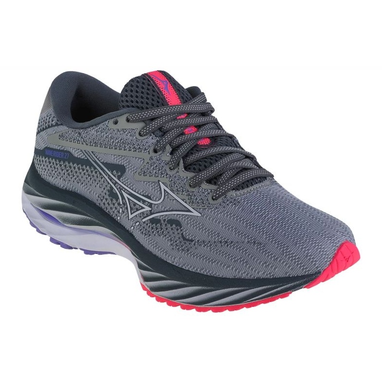 Pantofi Mizuno Wave Rider 27 W J1GD230321 gri