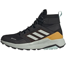 Pantofi Adidas Terrex Trailmaker Mid Gtx M IF4936 negru Pantofi Adidas Terrex Trailmaker Mid Gtx M IF4936 negru