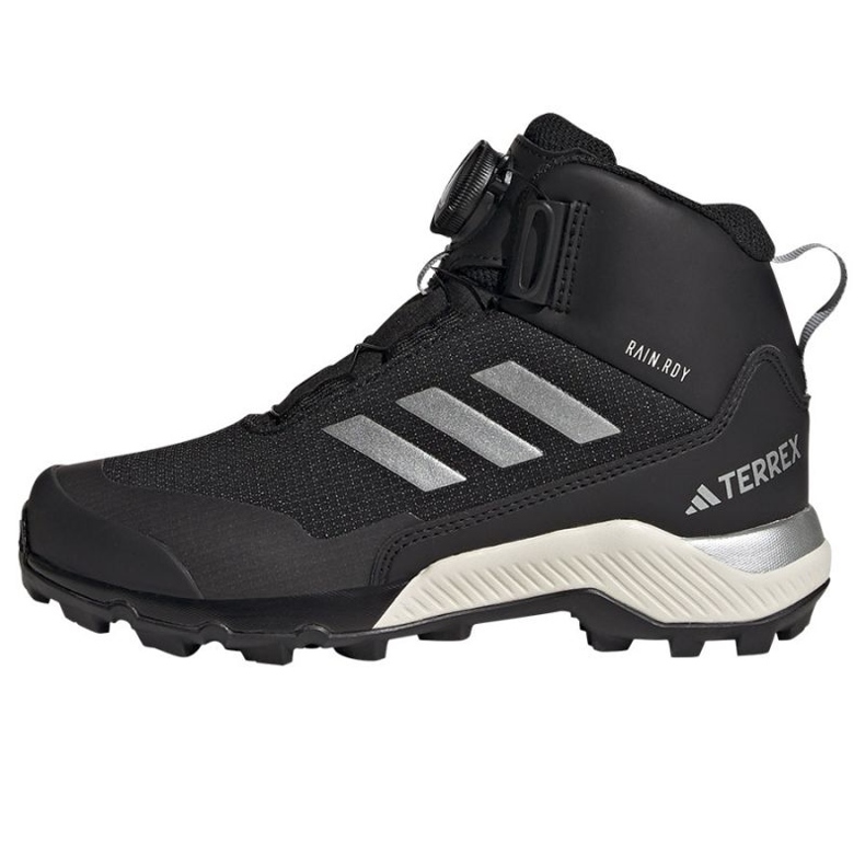 Pantofi Adidas Terrex Winter Mid Boa RAIN.RDY Jr IF7493 negru