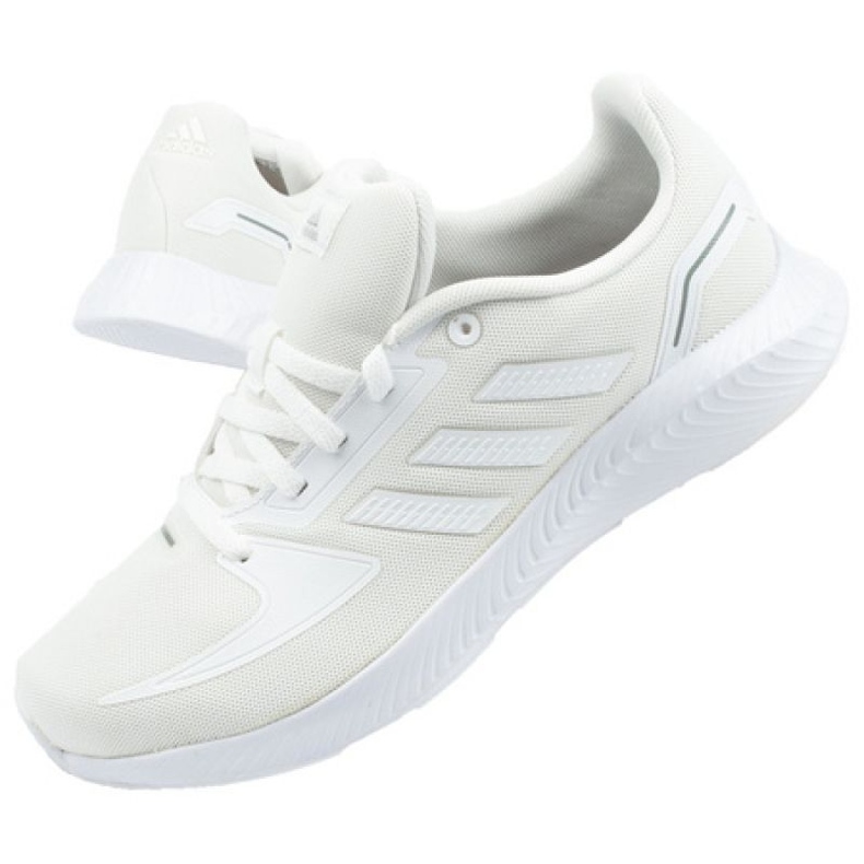 Pantofi sport Adidas Runfalcon 2.0 W FY9496 alb