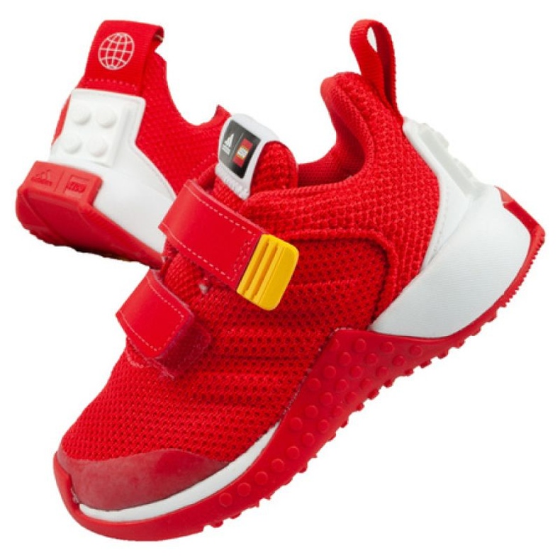 Pantofi Adidas Lego Jr GW8093 roșu