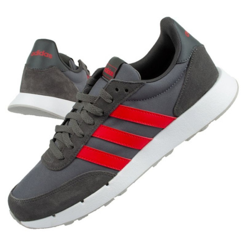 Pantofi Adidas Run 60s 2.0 M GW8058 gri